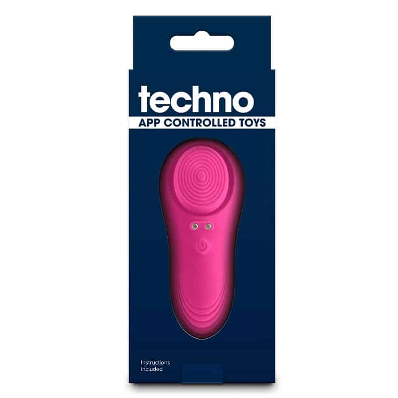 NS Novelties Techno Lucy Trussevibrator