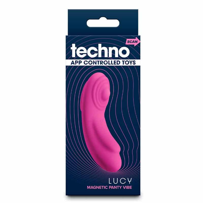 NS Novelties Techno Lucy Trussevibrator