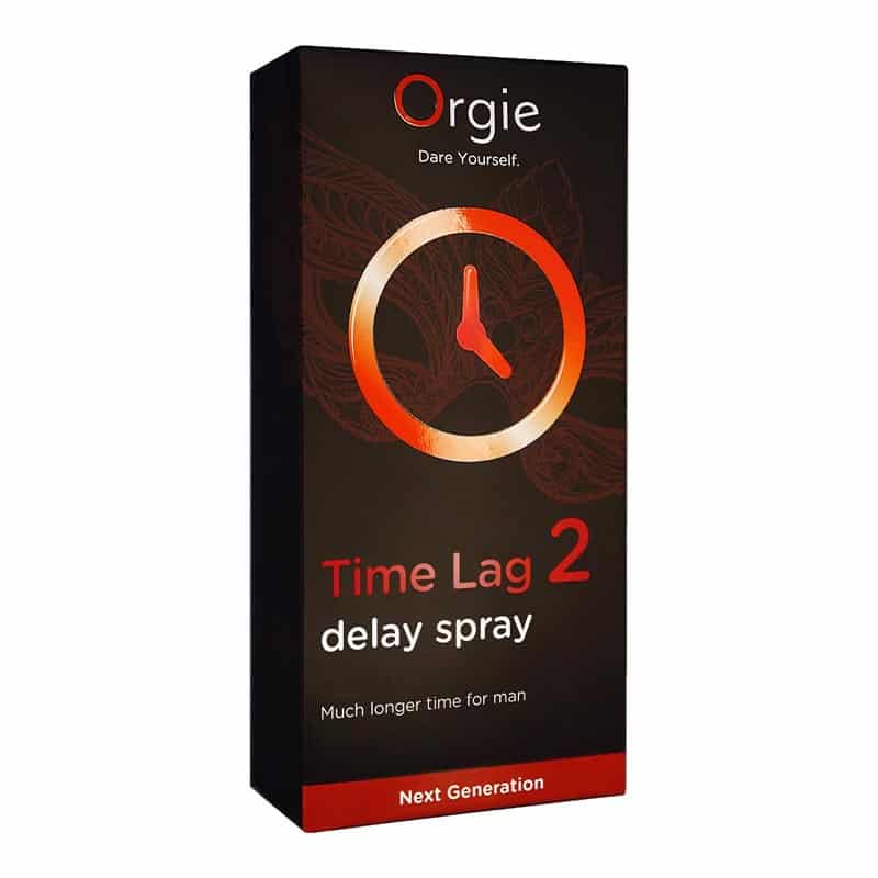 Orgie Time lag 2 Delay spray