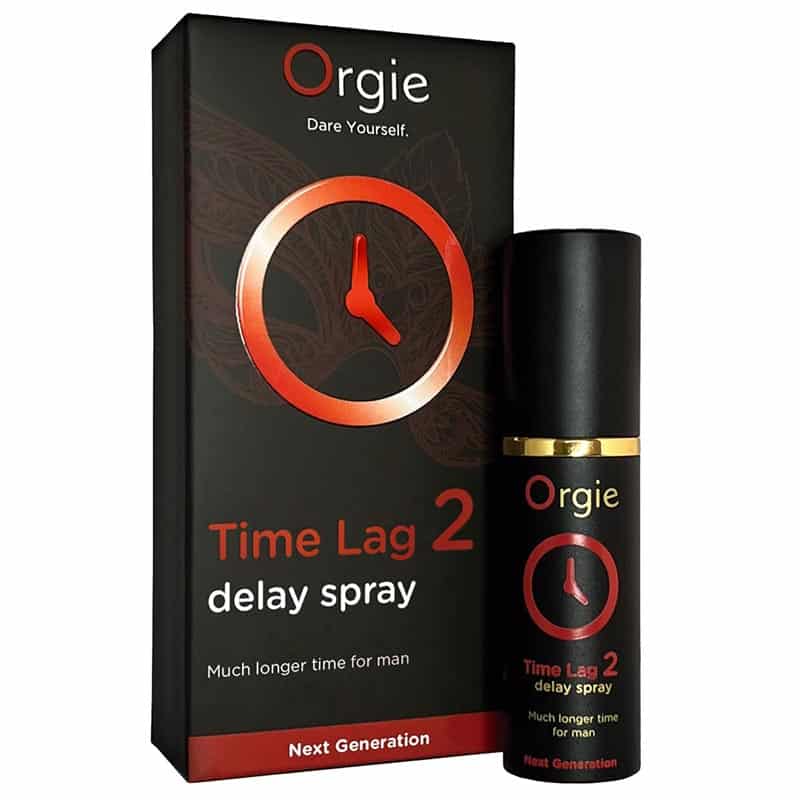 Orgie Time lag 2 Delay spray