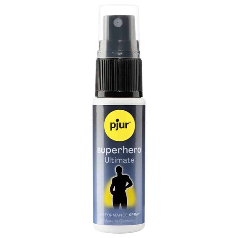 Pjur Superhero Ultimate Delay Spray