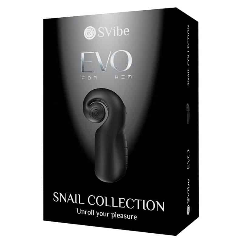 Snail Vibe EVO Penis stroker_13