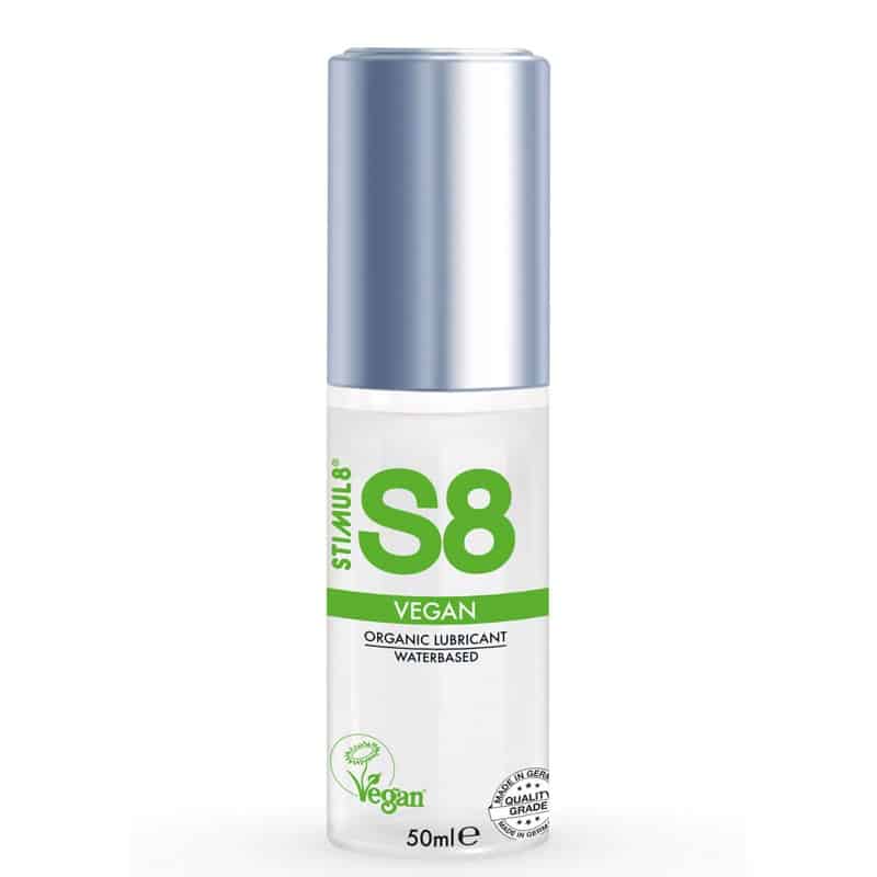 Stimul8 Vandbaseret Vegansk Glidecreme 50 ml