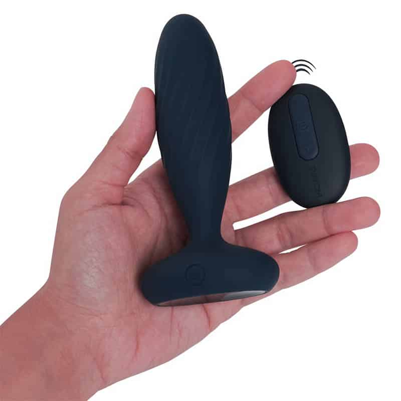 Svakom Jordan Thrusting Anal vibrator