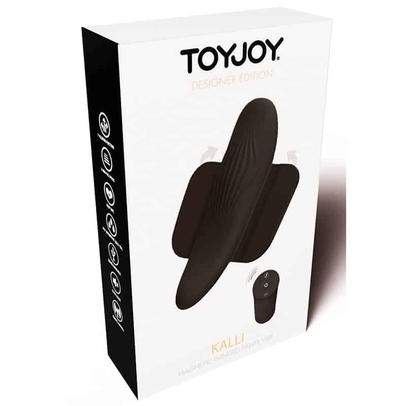 ToyJoy Trussevibrator Kalli Designer Edition