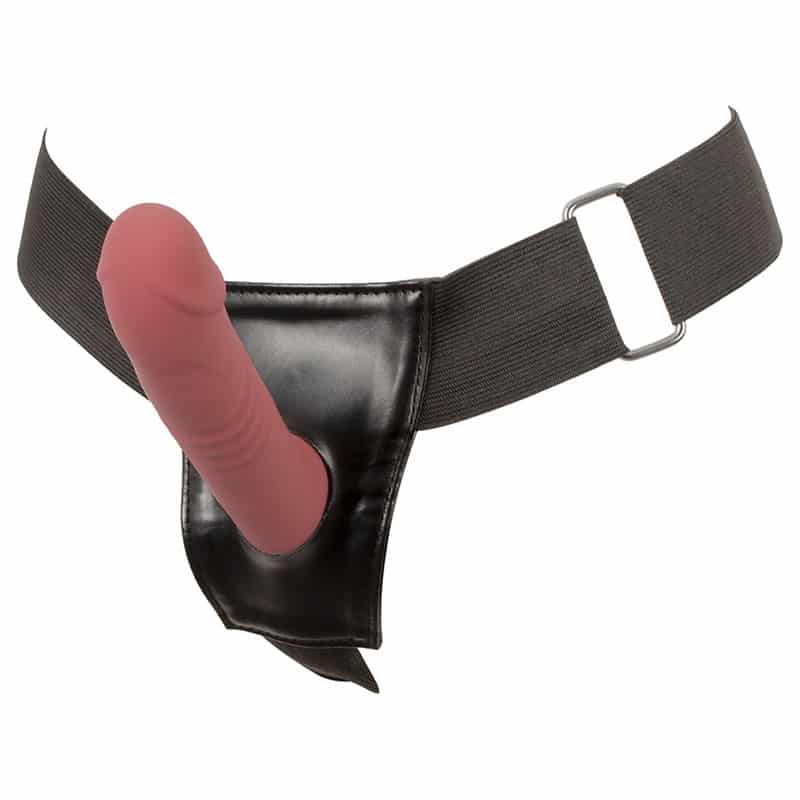 You2toys Strap-on Sæt med Thrusting Dildo