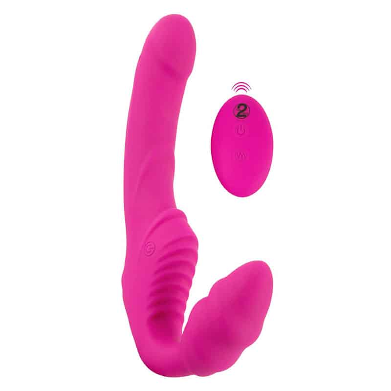 Brug You2toys Strapless strap-on til en forbedret oplevelse