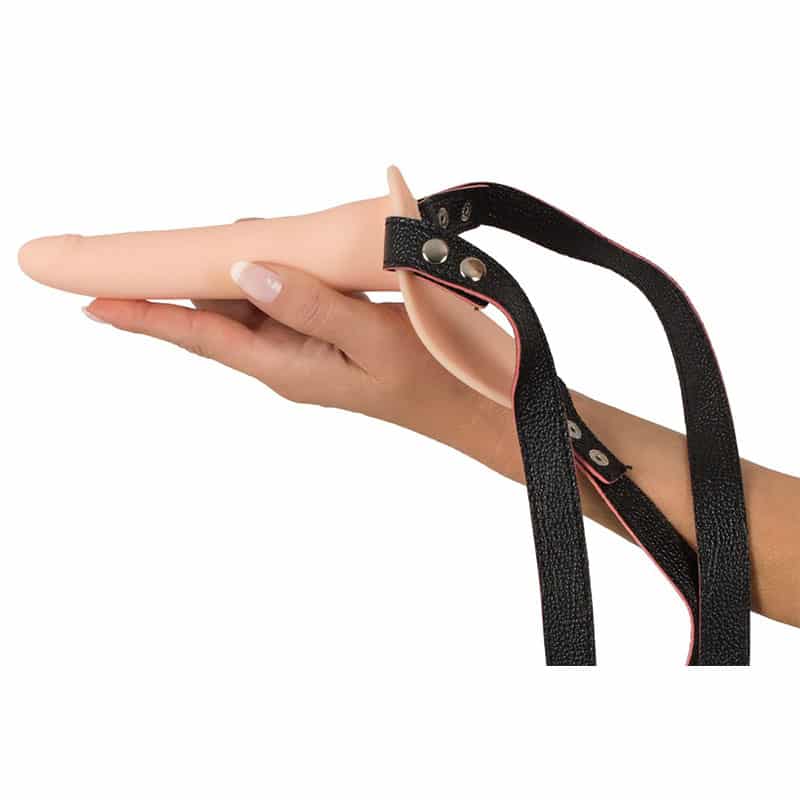 You2toys Vibrating Strap-On 15 cm