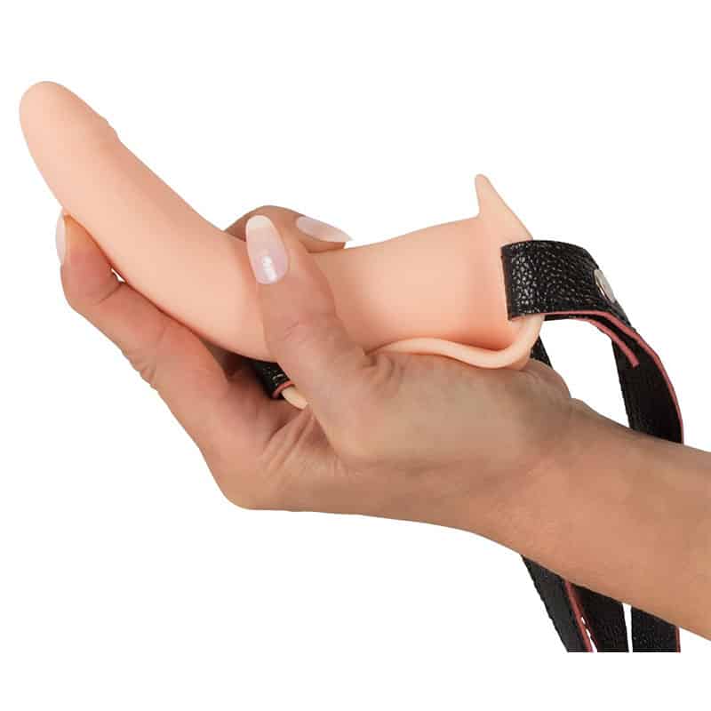 You2toys Vibrating Strap-On 15 cm