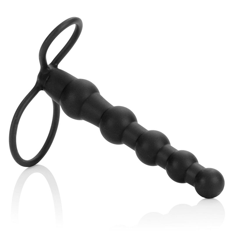 CalExotics Beaded Dual penetrator