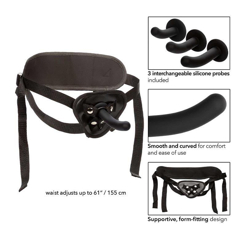 CalExotics Boundless Curve Pegging Kit