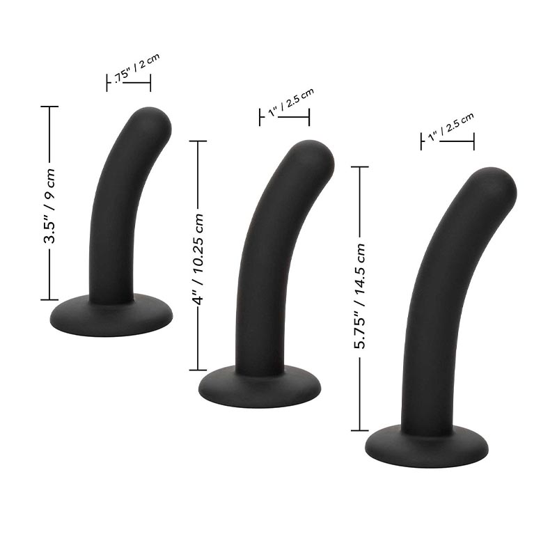 CalExotics Boundless Curve Pegging Kit