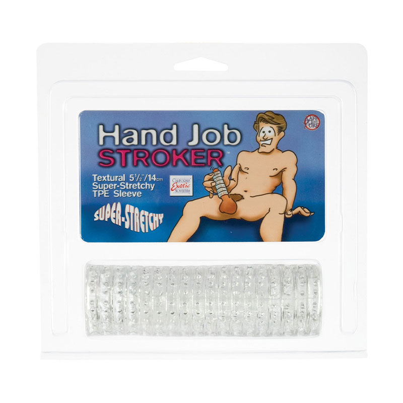 Calexotics Handjob stroker