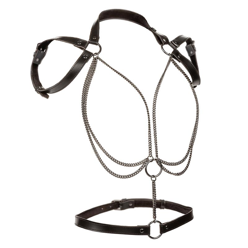 Calexotics Multi Chain Halter