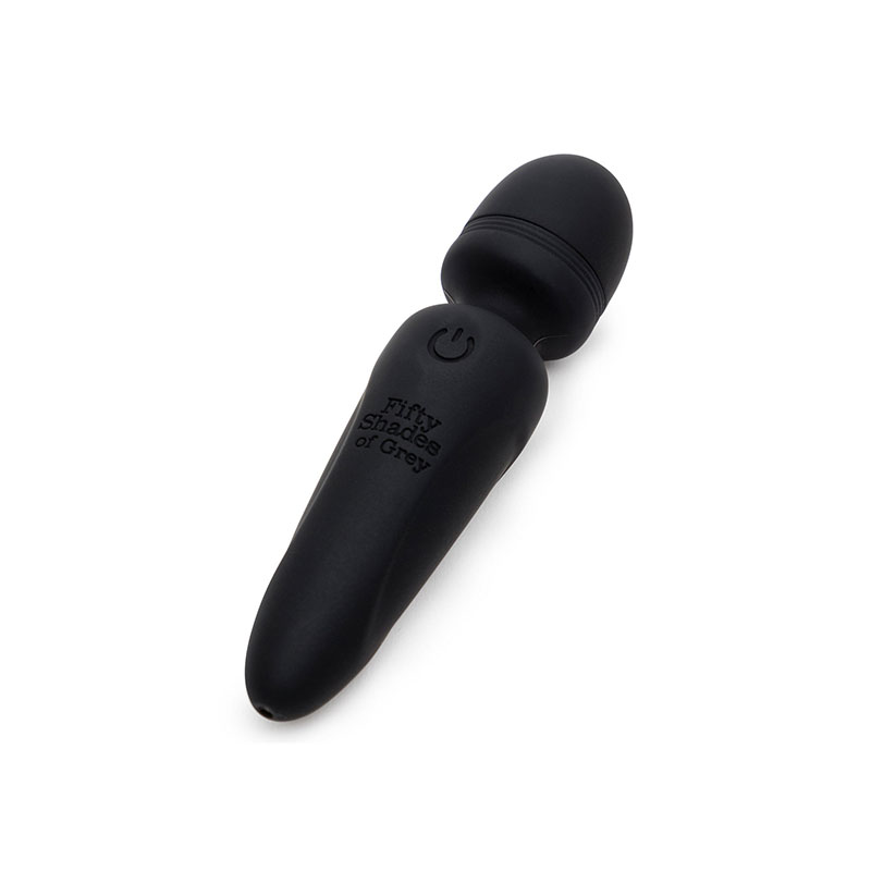 Fifty shades Mini Magic wand vibrator