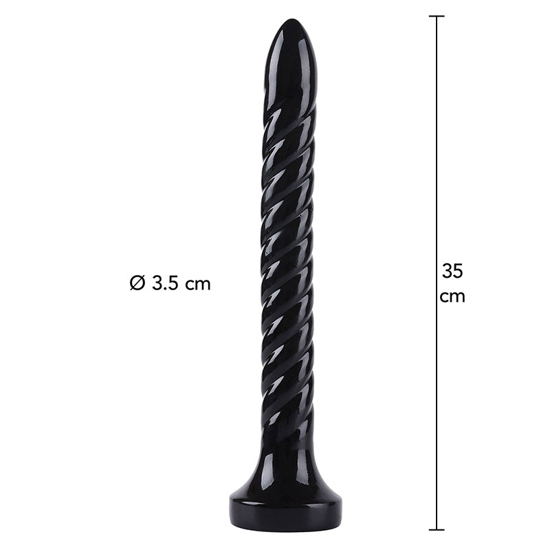 Hidden Desire Extreme Anal Serpent 35 cm