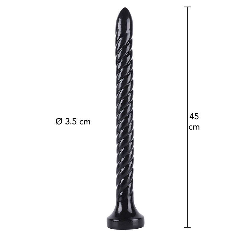 Hidden Desire Extreme Anal Serpent 45 cm
