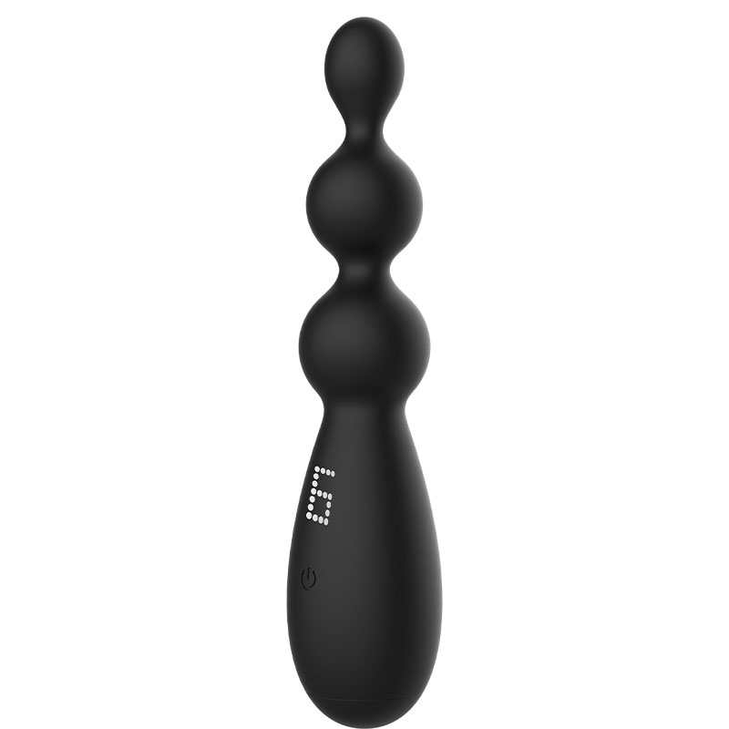 Hidden Desire Extreme Triple Thrill Anal vibrator