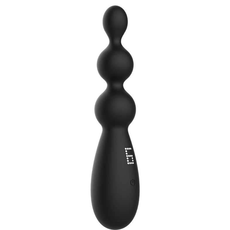 Hidden Desire Extreme Triple Thrill Anal vibrator