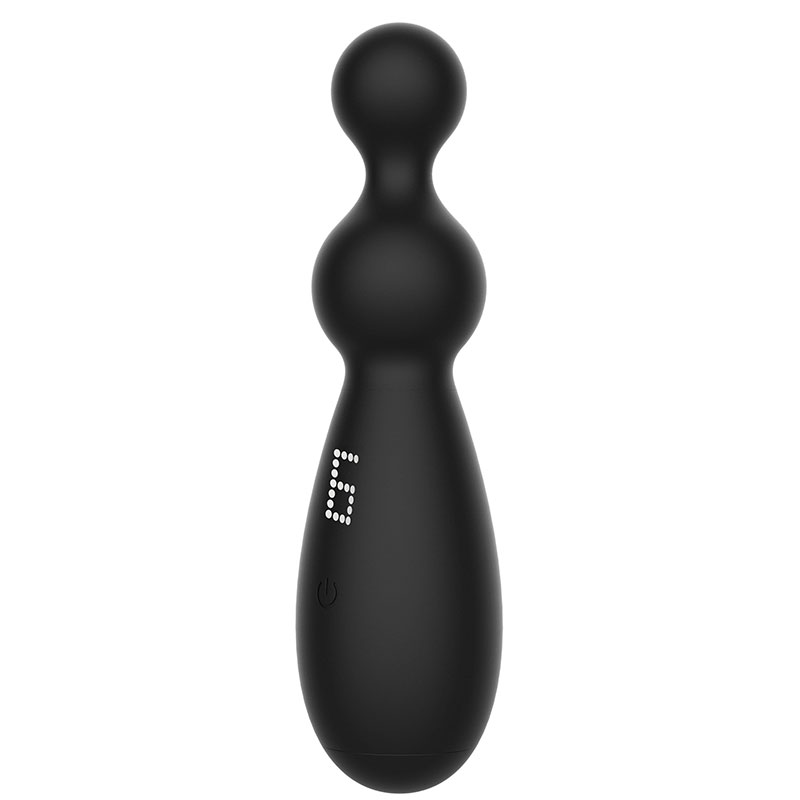 Hidden Desire Extreme Twin Thrill Anal vibrator_2