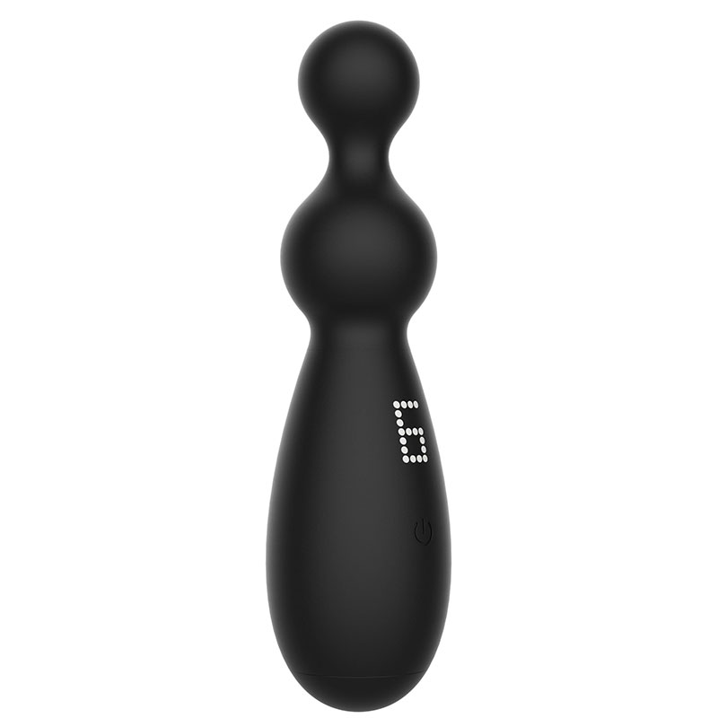 Hidden Desire Extreme Twin Thrill Anal vibrator