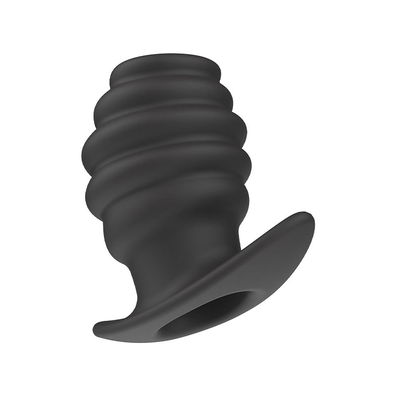 Hidden Desire Invader Open Anal plug Medium