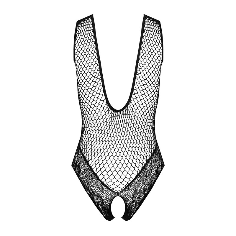 Kotek Bundløs Bodysuit Onesize FB004