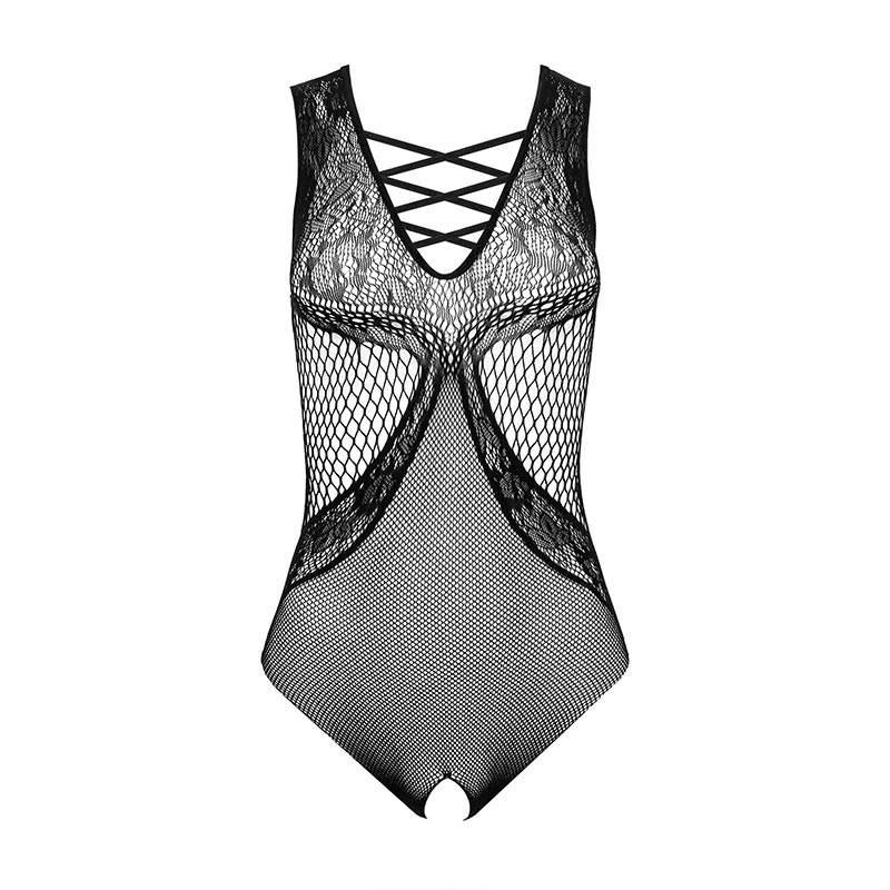 Kotek Bundløs Bodysuit Onesize FB004