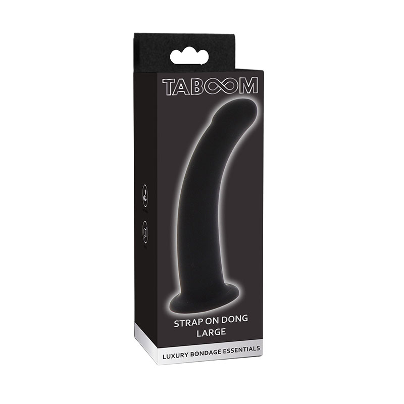 Taboom Large Strap-On Dildo