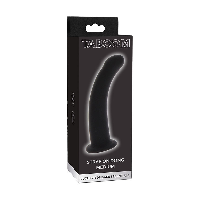 Taboom Medium Strap-On Dildo