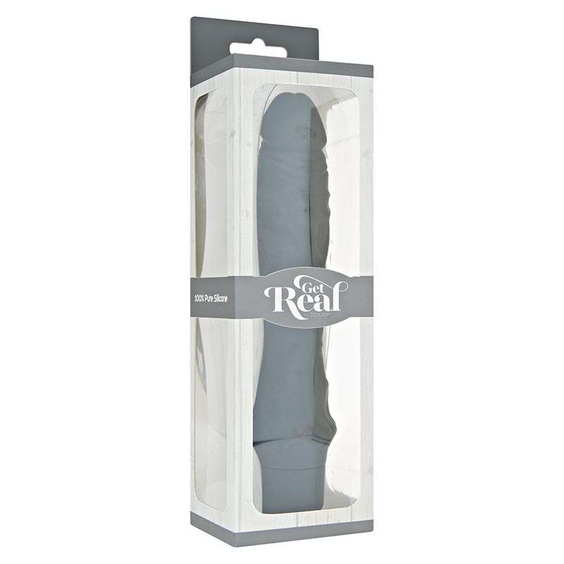 Toy Joy Get Real Classic Large Dildo Vibrator