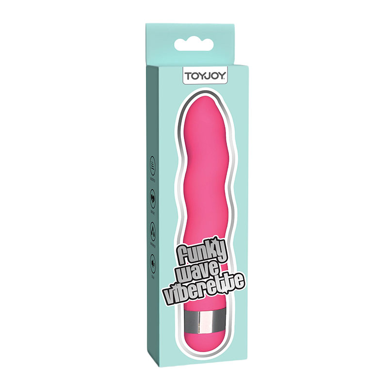 ToyJoy Funky Wave Vibrator
