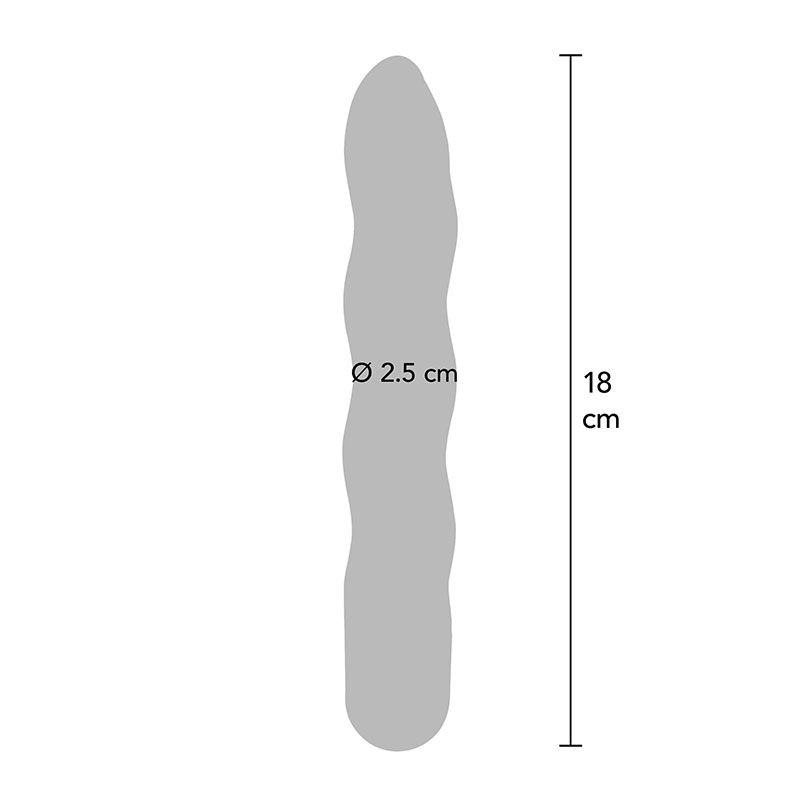 ToyJoy Funky Wave Vibrator