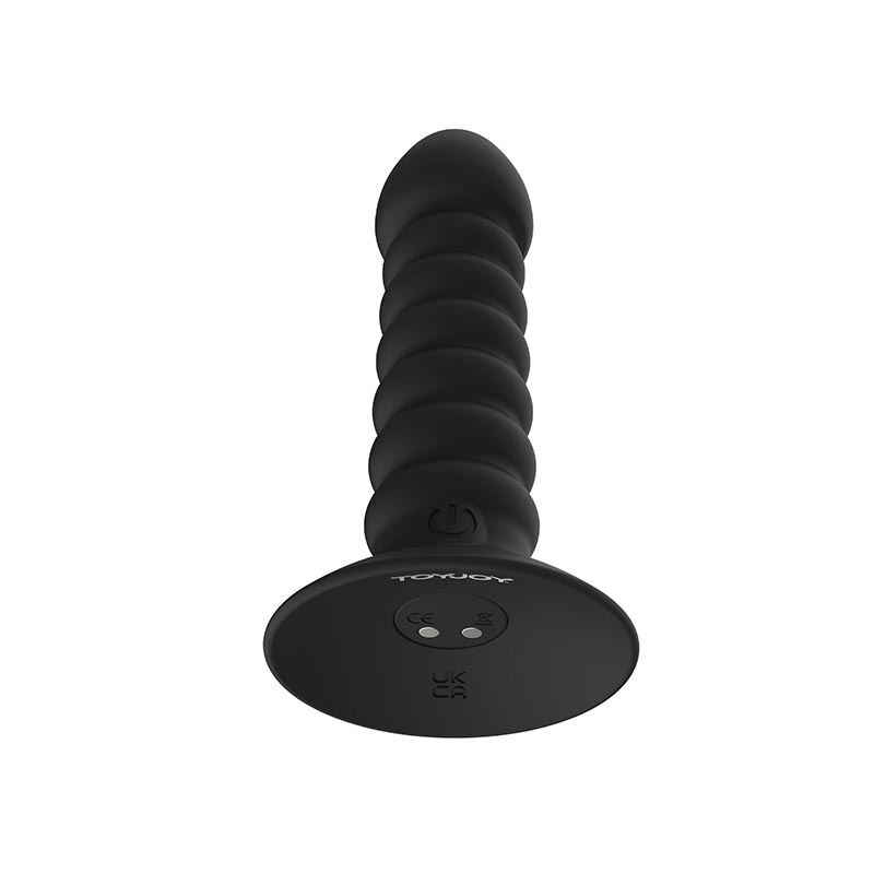 ToyJoy Vibrating Anal Plug Medium