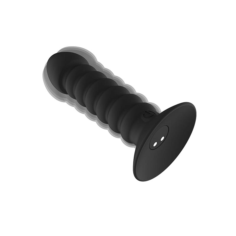ToyJoy Vibrating Anal Plug Medium