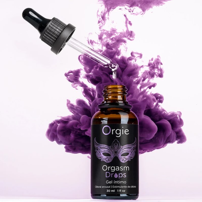Orgie orgasmecreme