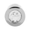 Steel Power Tools Jewel Buttplug Medium