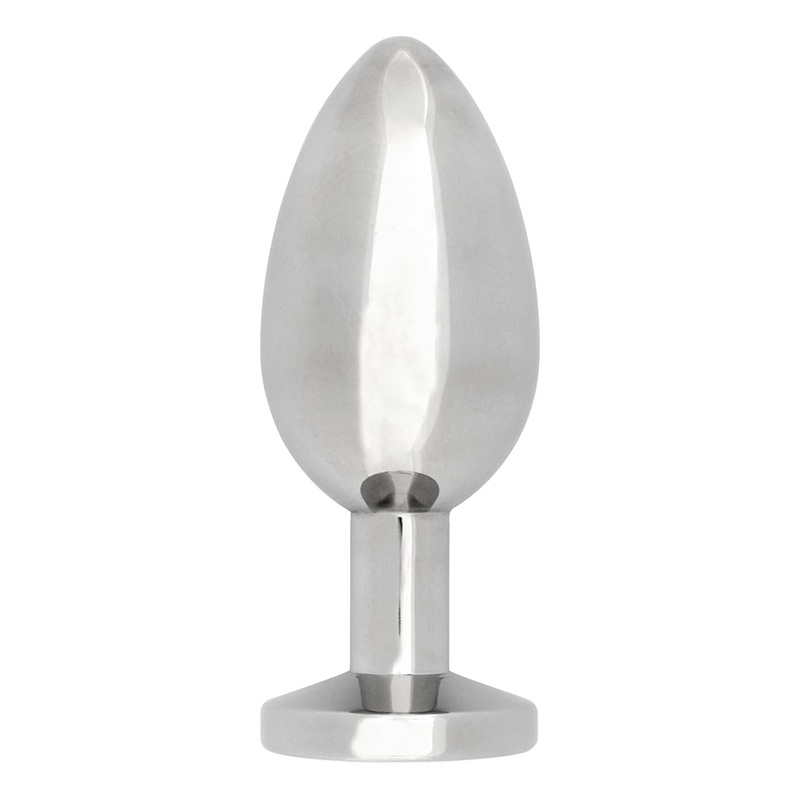 Steel Power Tools Jewel Buttplug Medium